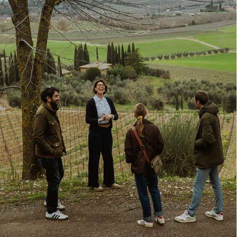 Benvenuti a La Gerla