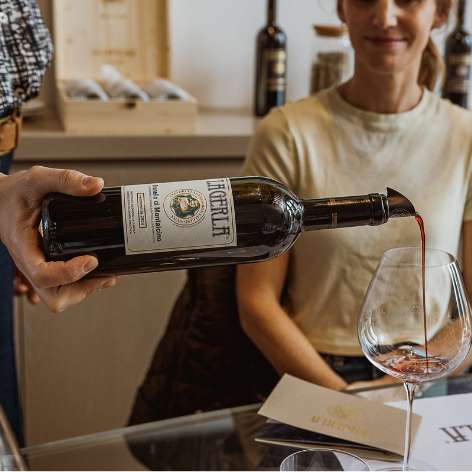 Benvenuti a La Gerla