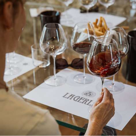 Benvenuti a La Gerla