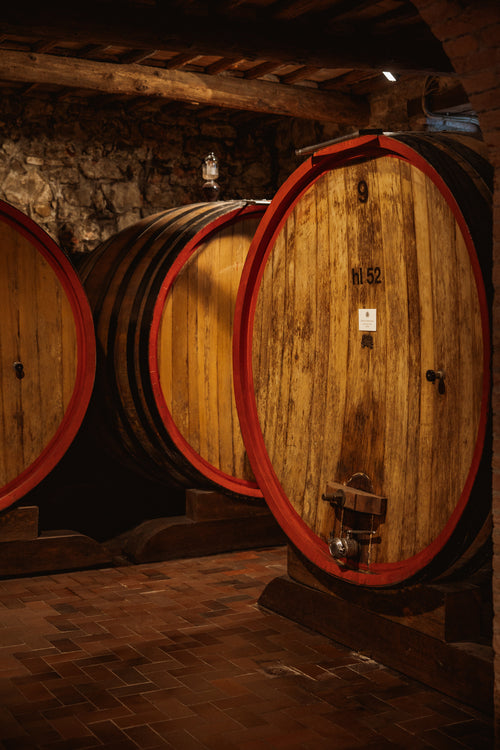 La Pieve Verticale – Identità di un Cru