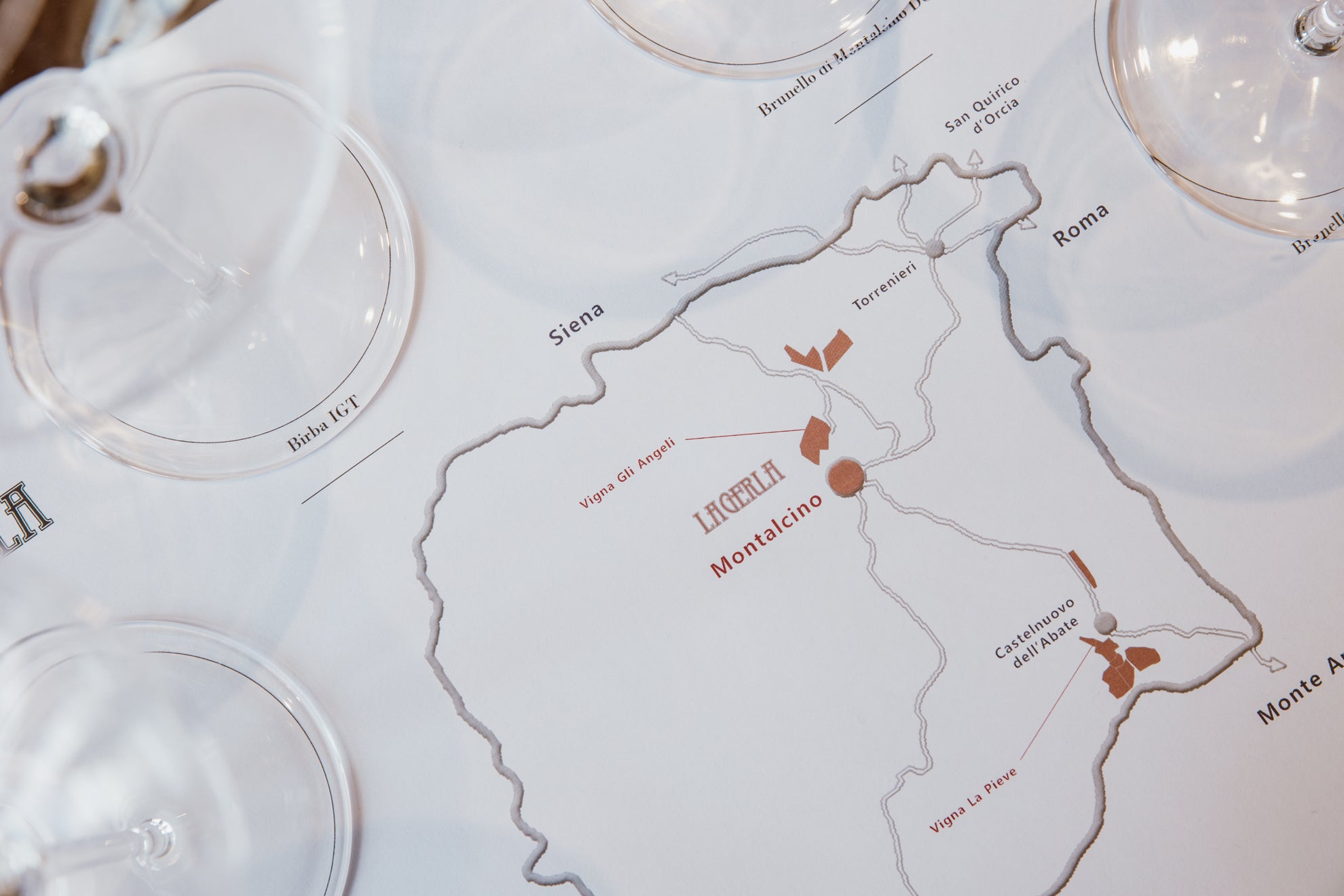 Alla scoperta de La Gerla