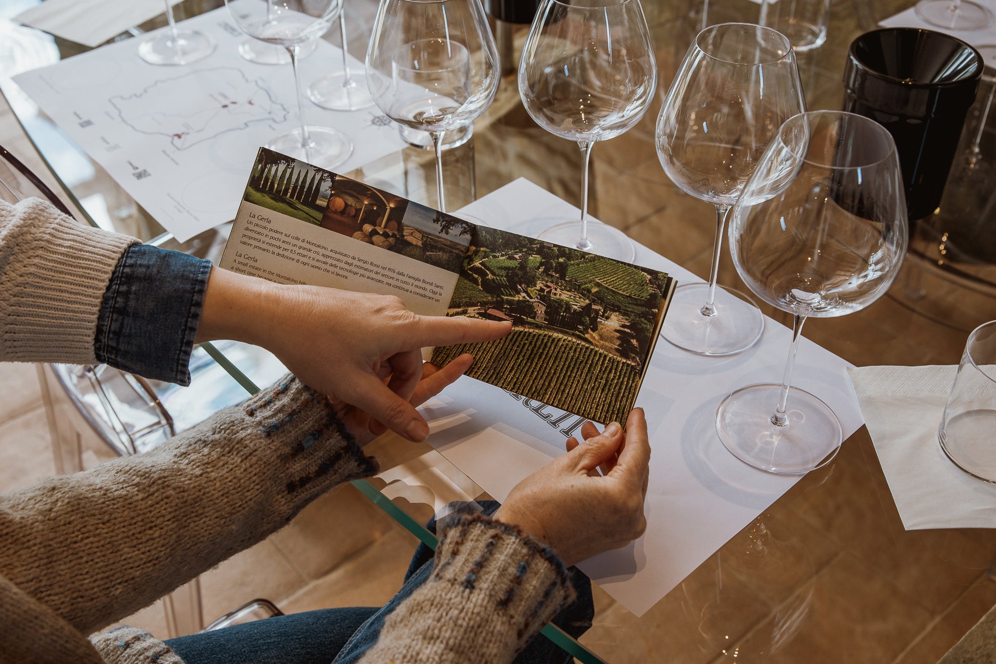 Il Fascino del Tempo: Riserva degli Angeli