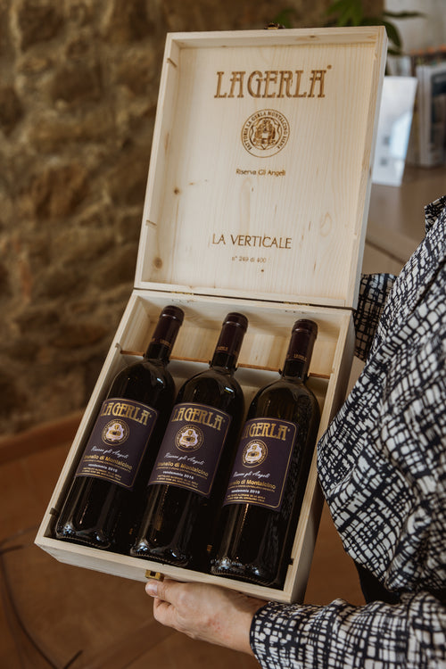 Il Fascino del Tempo: Riserva degli Angeli