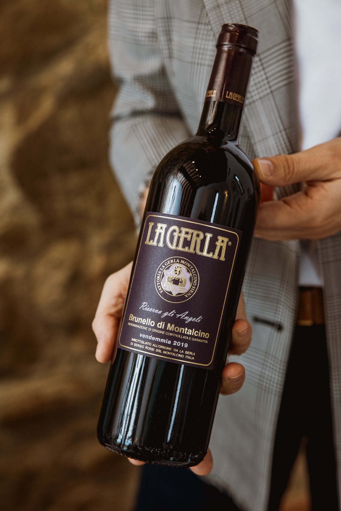 Il Fascino del Tempo: Riserva degli Angeli