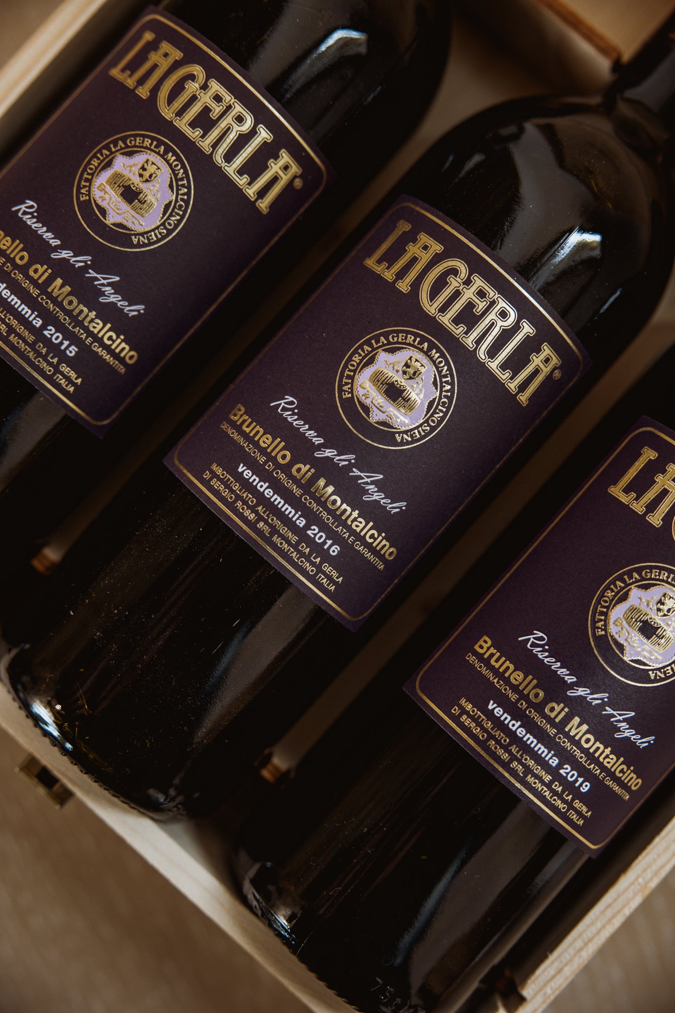 Il Fascino del Tempo: Riserva degli Angeli