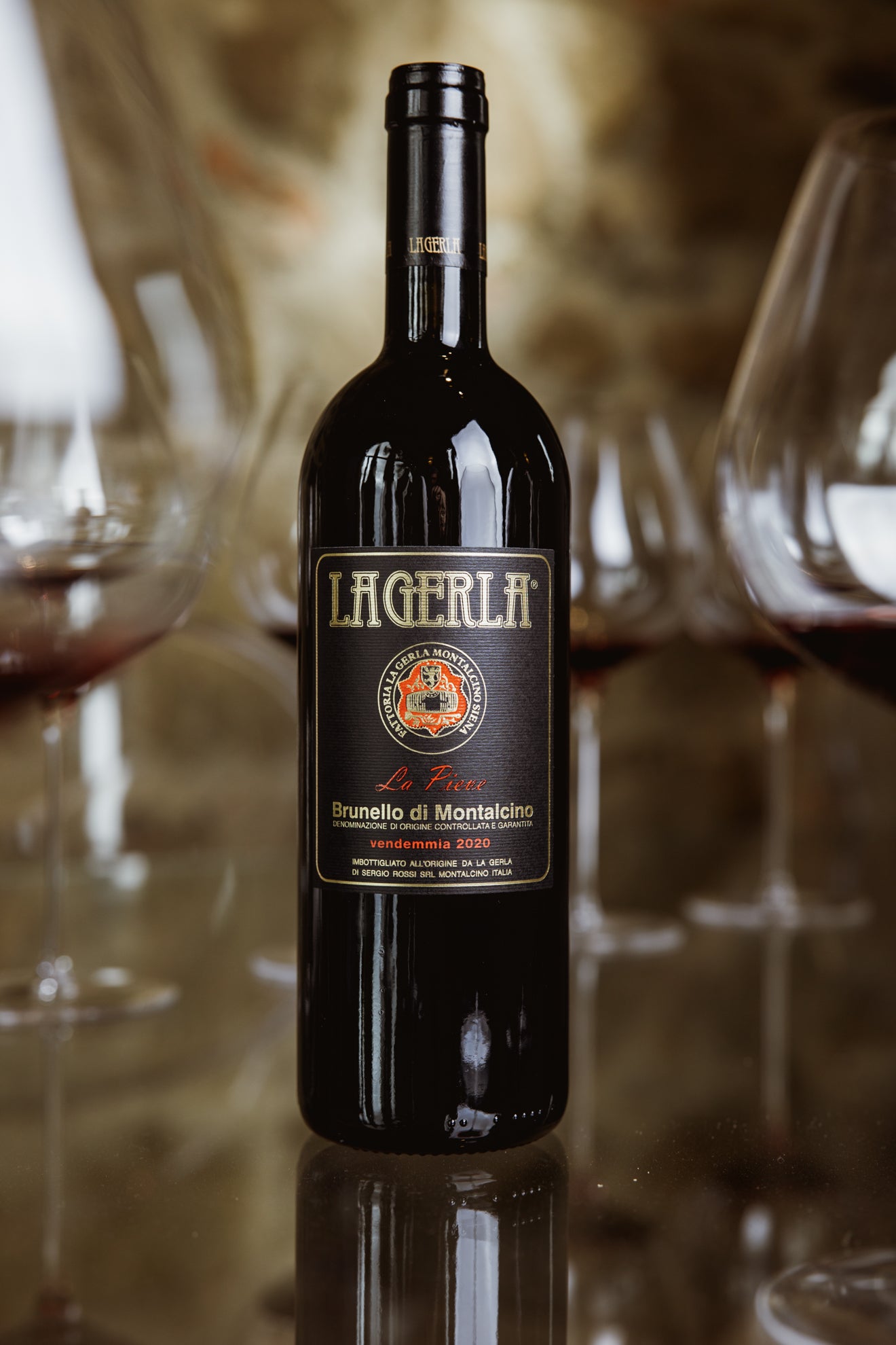 La Pieve Verticale – Identità di un Cru