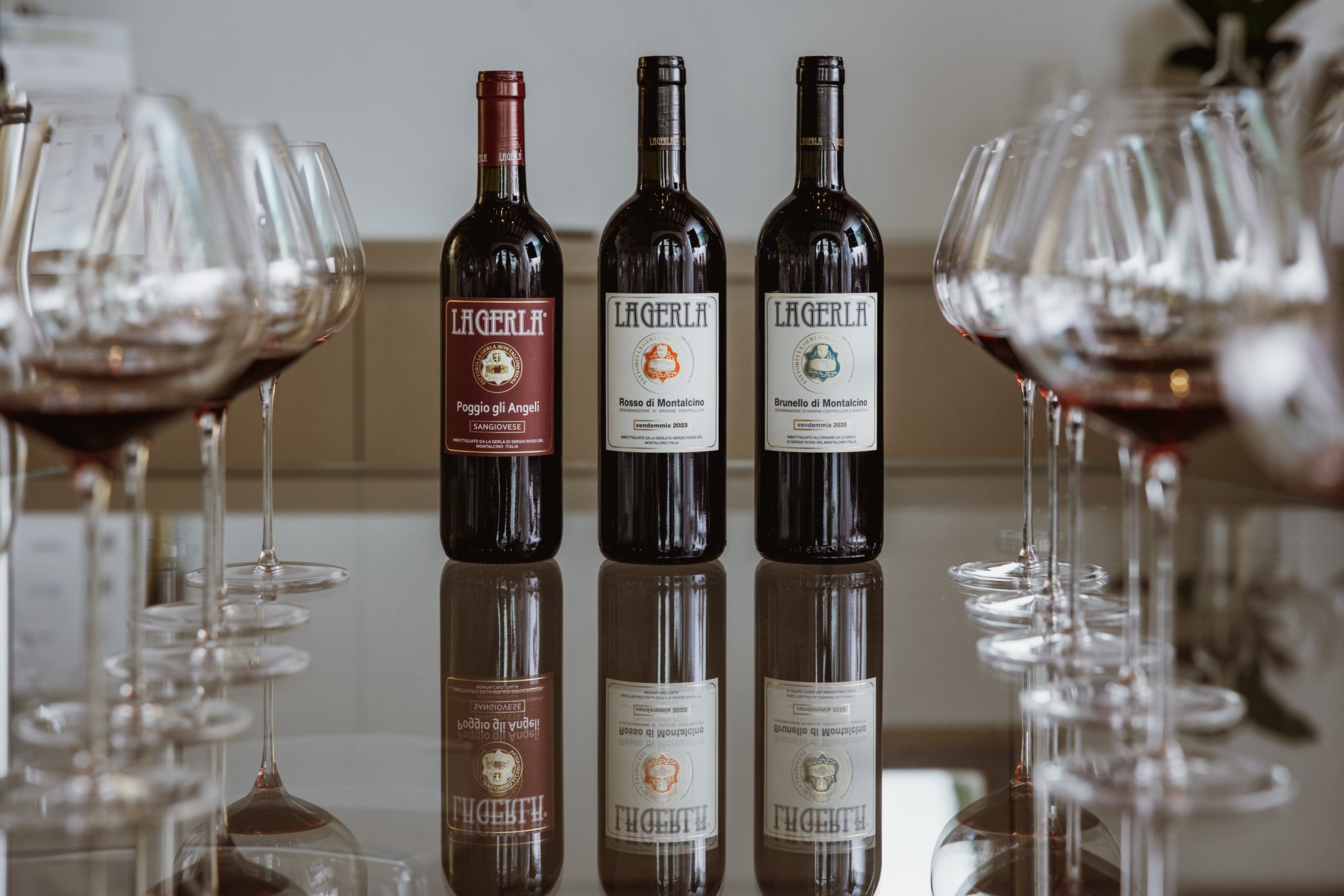 Benvenuti a La Gerla